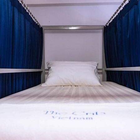 הוסטל הו צ'י מין סיטי The Crib Vietnam מראה חיצוני תמונה