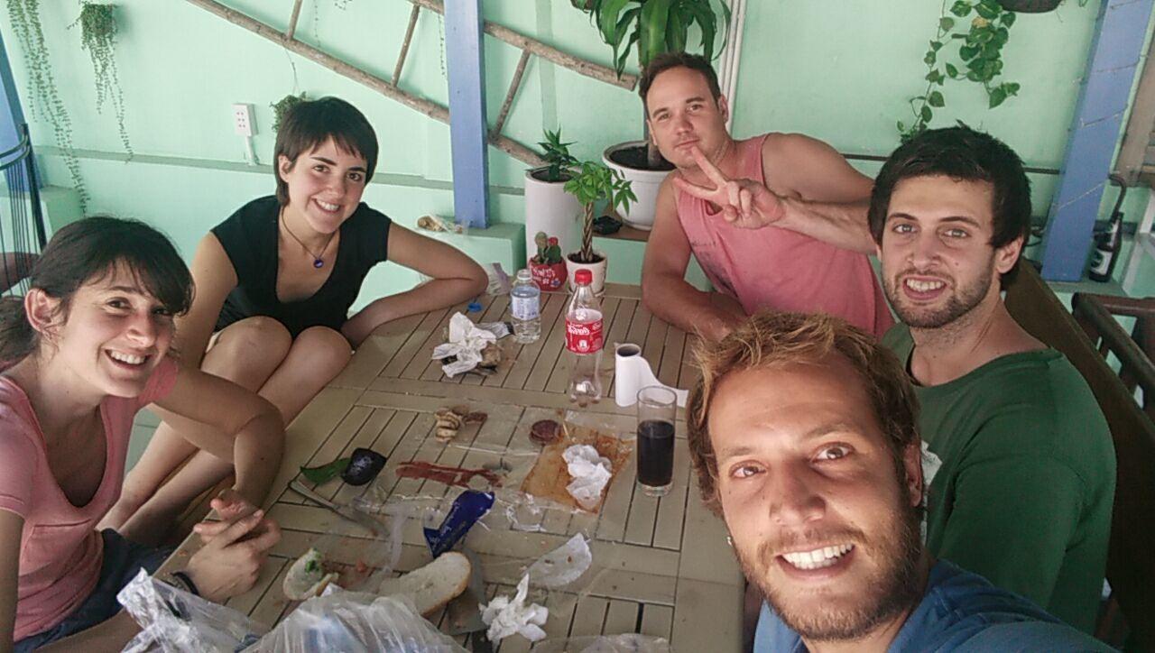 הוסטל הו צ'י מין סיטי The Crib Vietnam מראה חיצוני תמונה